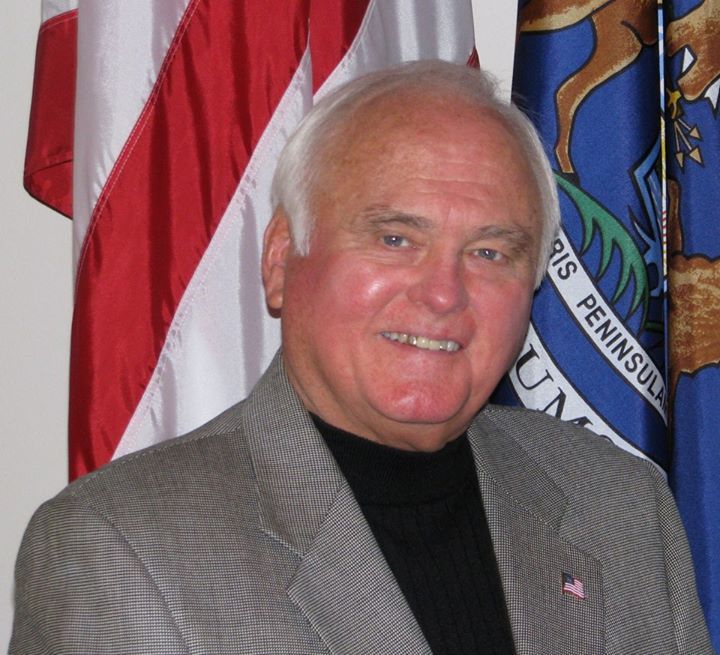 Steve Musselman - Class of 1955 - Haslett High School