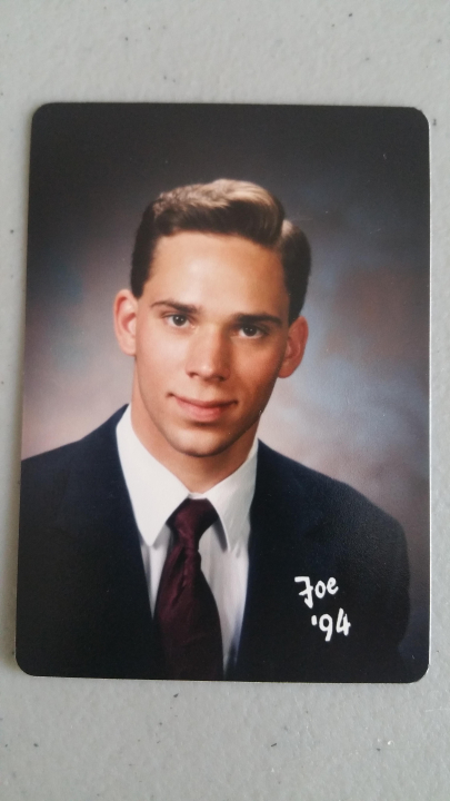 Joseph Neil - Class of 1994 - Williamston High School