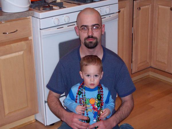 Jared Ruehs - Class of 1998 - Belding High School