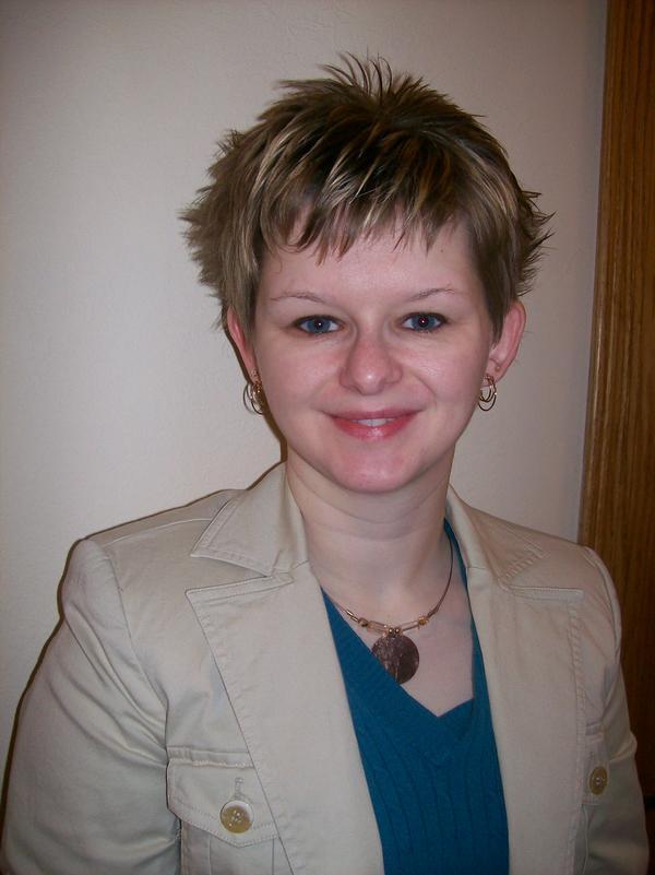 Andrea Huddleston - Class of 2000 - Belding High School