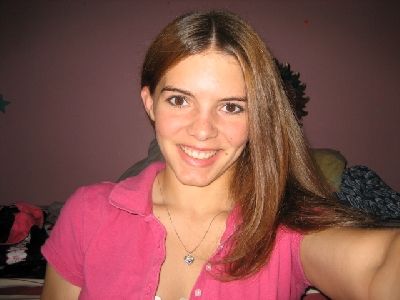 Jennifer Brady - Class of 2006 - Belding High School