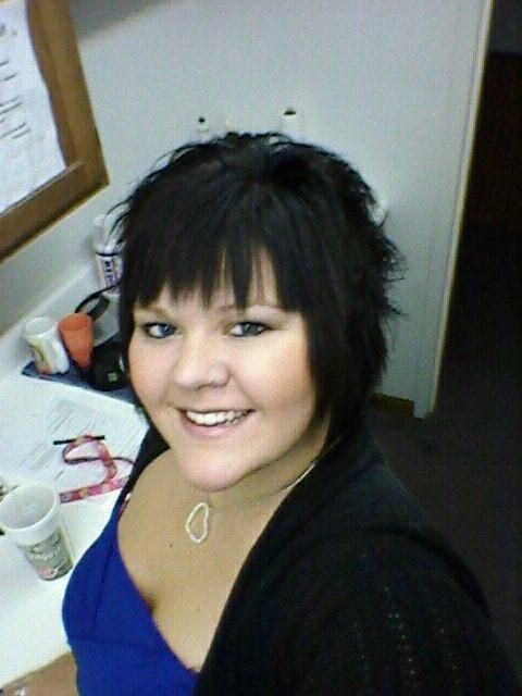 Jami Wickerink - Class of 2008 - Belding High School
