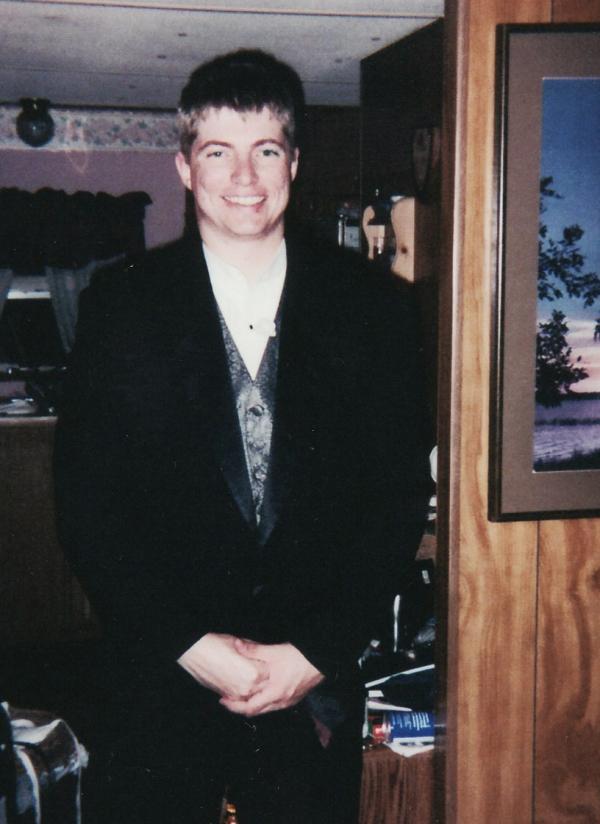 Chad Cranmer - Class of 1994 - Belding High School