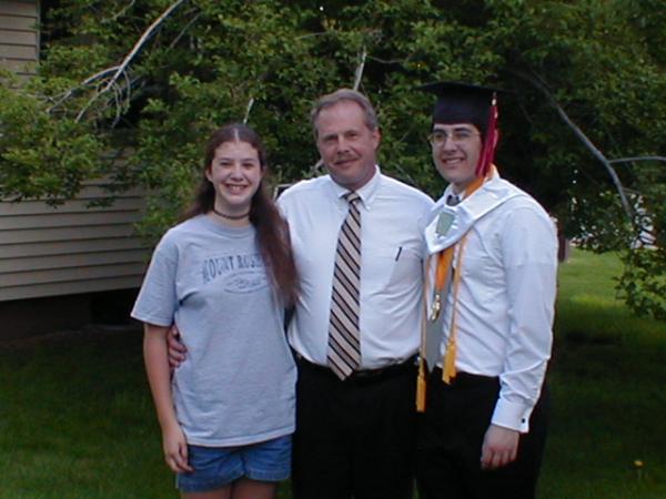Jeffrey Cram - Class of 1976 - Forest Park High School