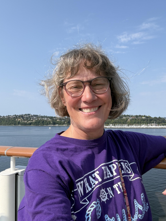 Catherine Davis - Class of 1980 - Comstock High School
