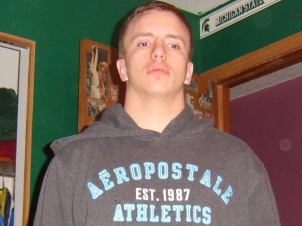 Eric Kaler - Class of 2008 - Sparta High School
