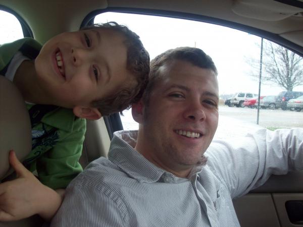 Dave Wenger - Class of 1993 - Godwin Heights High School