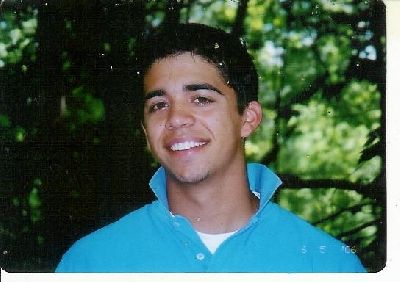 Justin Villafuerte - Class of 2006 - Godwin Heights High School