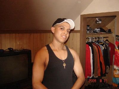 Adrian Adrian Mora Villagomez - Class of 2006 - Godwin Heights High School