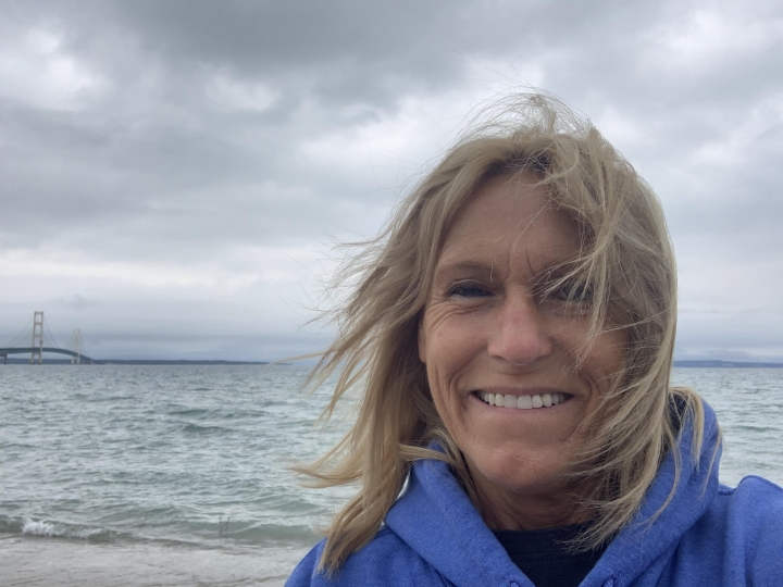 Carol Prince - Class of 1980 - Godwin Heights High School