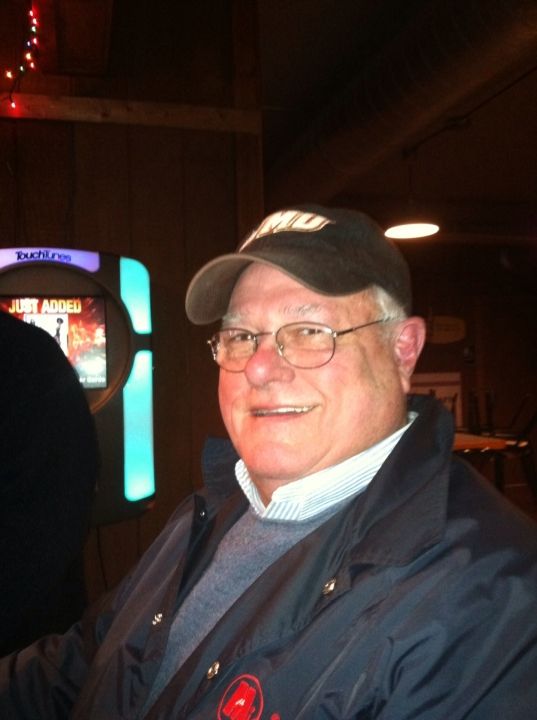 Robert Elenbaas - Class of 1957 - Godwin Heights High School