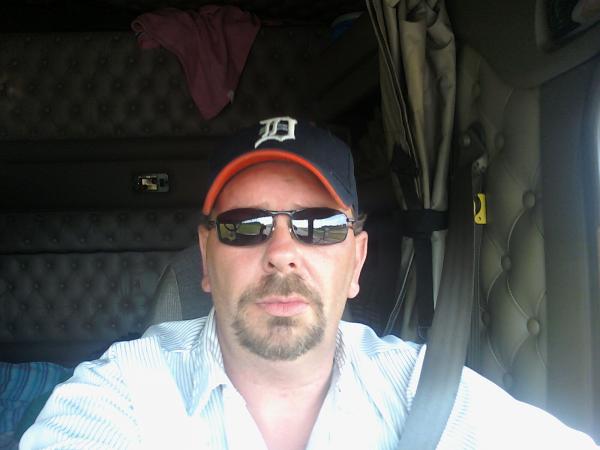 Rodger Ward - Class of 1987 - Godwin Heights High School