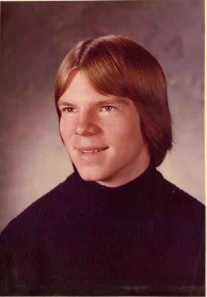 Steve Elam - Class of 1976 - Godwin Heights High School