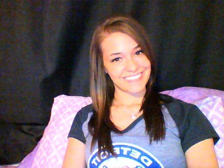Stephanie Cheney - Class of 2010 - North Branch High School