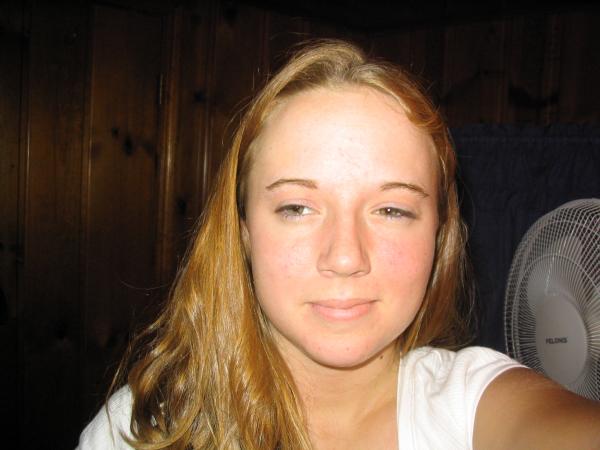 Melissa Brown - Class of 2003 - North Branch High School