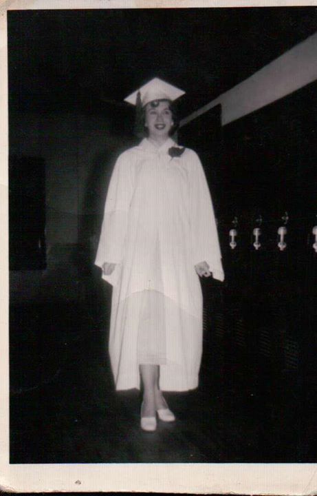 Lilas Wentworth - Class of 1954 - North Branch High School