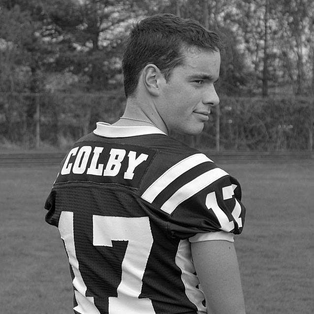 Nick Colby - Class of 2014 - North Branch High School