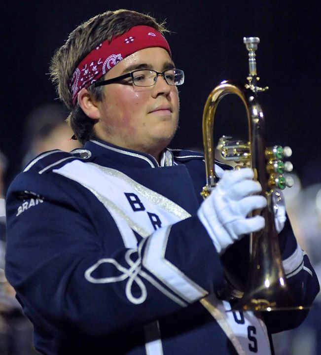 Adam Stine - Class of 2014 - North Branch High School