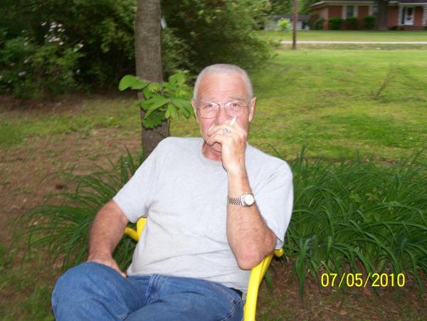 Earl Smith - Class of 1961 - Center Line High School