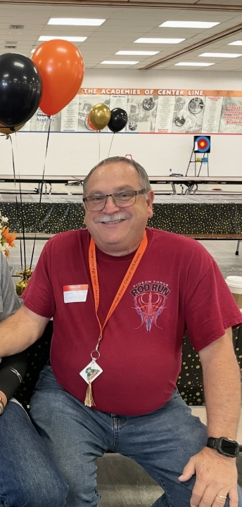 Timothy Powell - Class of 1975 - Center Line High School