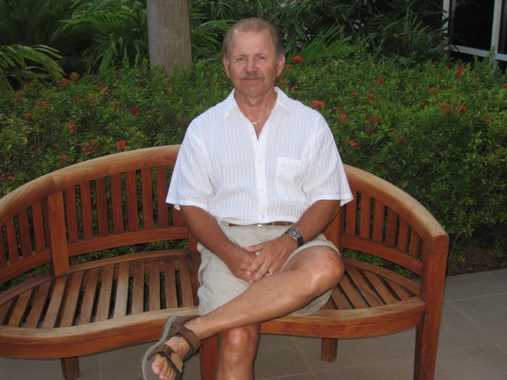 Michael Kierzynski - Class of 1966 - Center Line High School