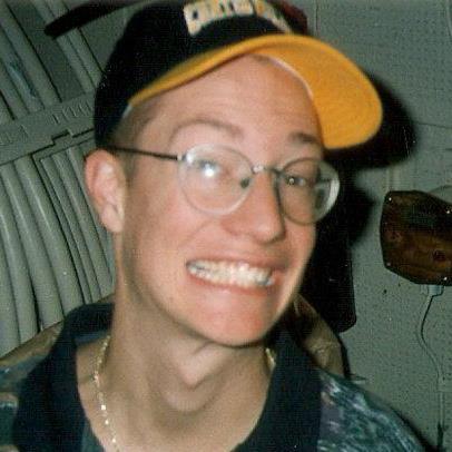 Chris Klann - Class of 1993 - Center Line High School