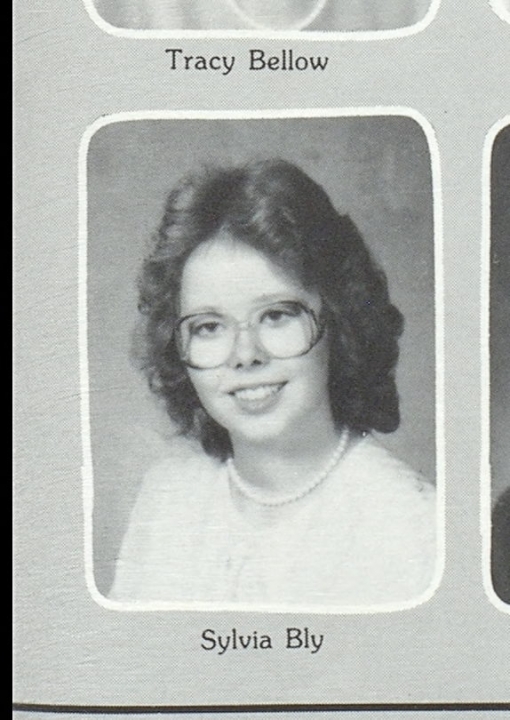 Sylvia Bly - Class of 1986 - Center Line High School