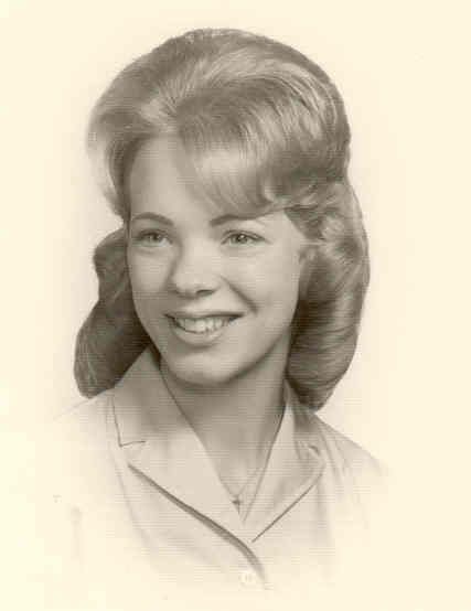 Kathleen Leveque - Class of 1964 - Center Line High School