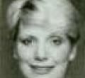 Sandra Gitschlag, class of 1966