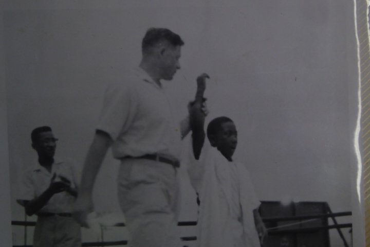 Jerome Whitaker - Class of 1967 - Mt. Clemens High School