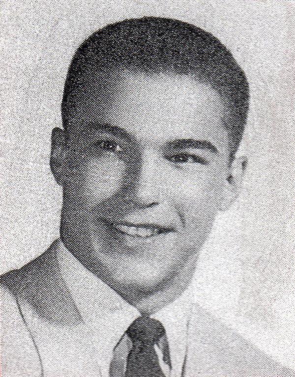 William  (bill) Risher - Class of 1953 - Mt. Clemens High School