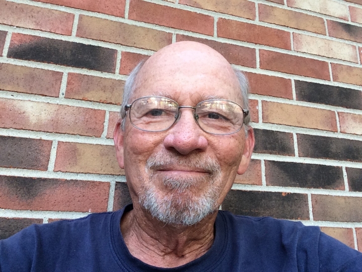 James Van Dusen - Class of 1967 - Mt. Clemens High School