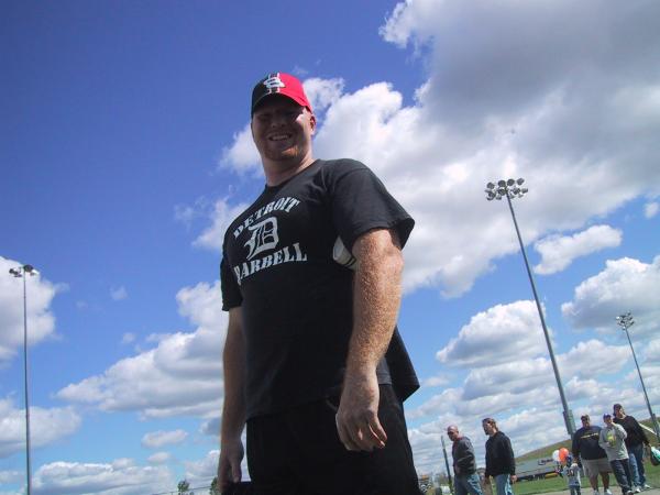 Adam Plagens - Class of 1996 - Richmond High School