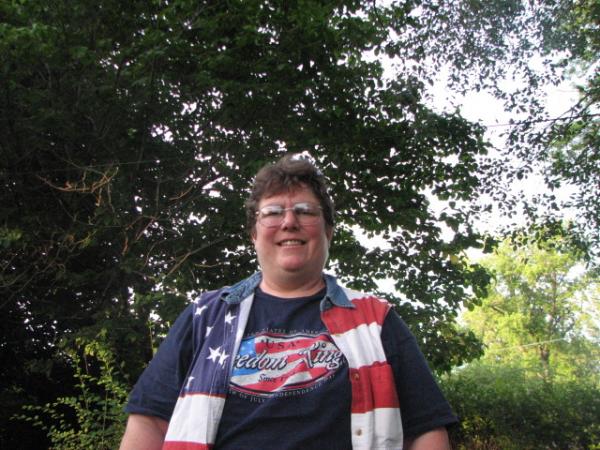 Mary Bachman - Class of 1976 - Richmond High School