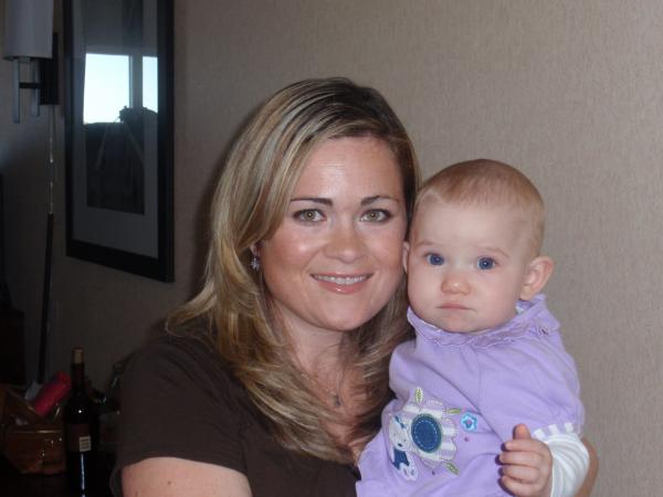 Jessie Maness - Class of 1995 - Richmond High School