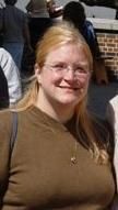 Amanda Rhoades - Class of 1993 - Richmond High School
