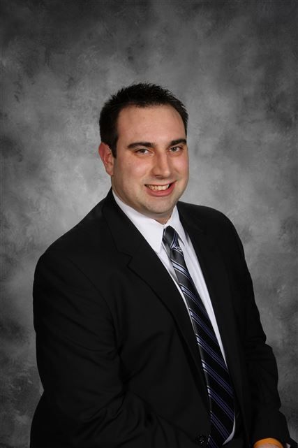 John Fraser - Class of 2007 - Richmond High School