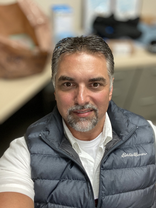 Paul Conte - Class of 1987 - Fitzgerald High School
