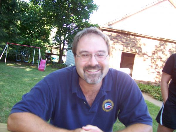 Dave Macintosh - Class of 1987 - Fitzgerald High School