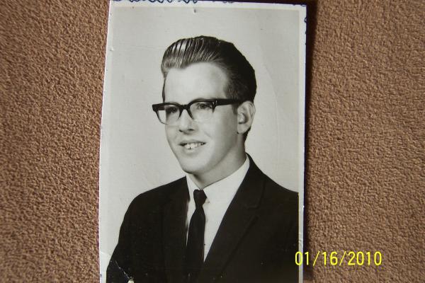 Kenneth Rix - Class of 1968 - Fitzgerald High School