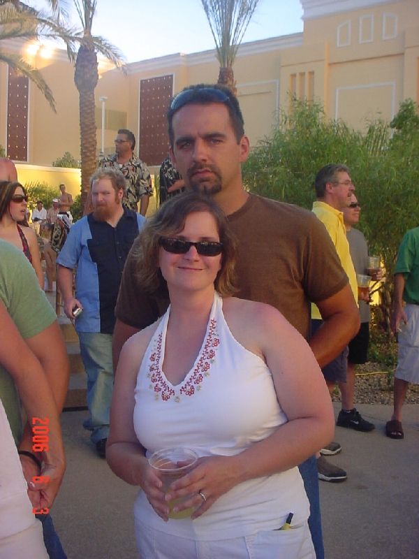 Jennifer Carter - Class of 1995 - Fitzgerald High School