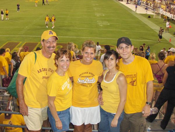 Andy Ostrowski - Class of 1975 - Fitzgerald High School