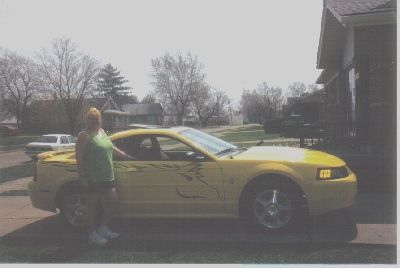 Christine Vance - Class of 1988 - Fitzgerald High School