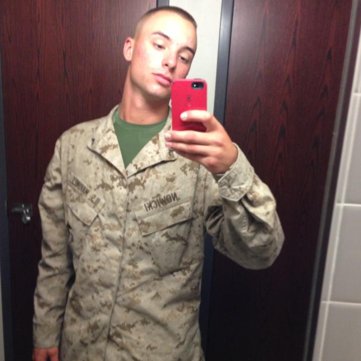 Ethan Nowicki - Class of 2010 - Fitzgerald High School
