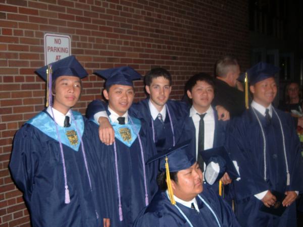 Daniel Mastin - Class of 2006 - Fitzgerald High School