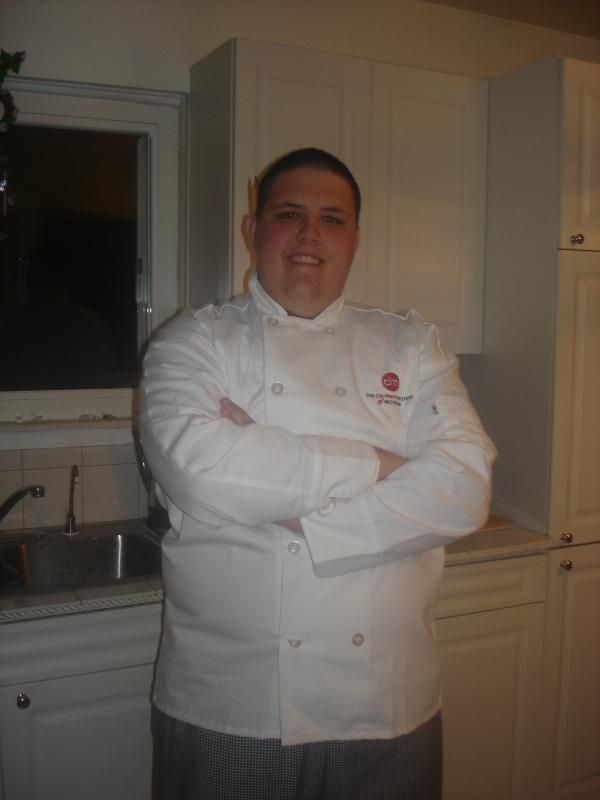 Nicholas Loy - Class of 2008 - Fitzgerald High School