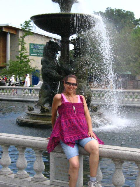 Maria Teets - Class of 1989 - Fitzgerald High School
