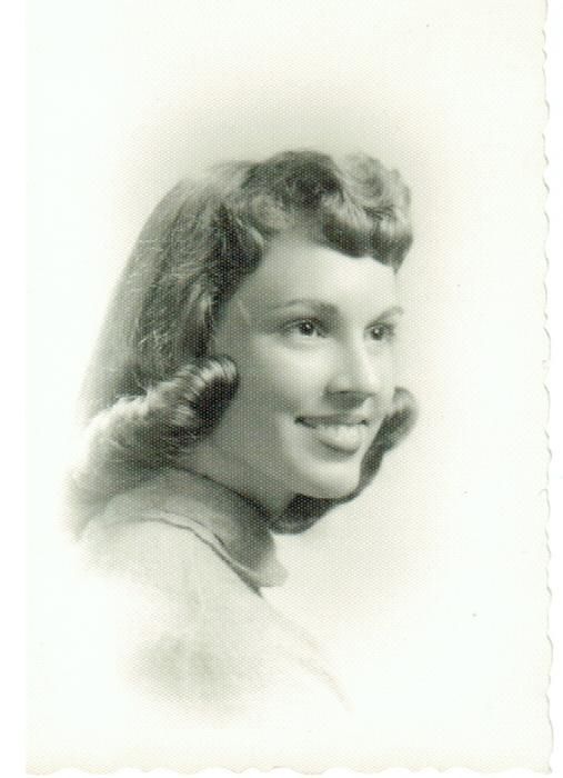 Janice Morris - Class of 1958 - Fitzgerald High School