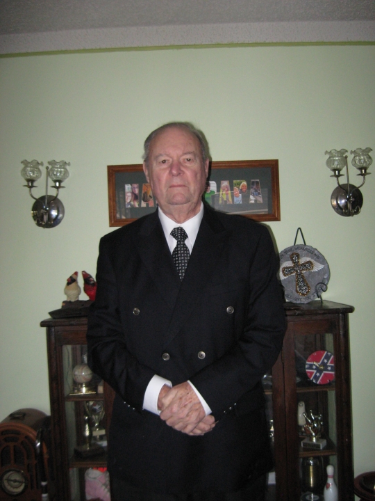 John John Stanley Clark - Class of 1952 - Fitzgerald High School