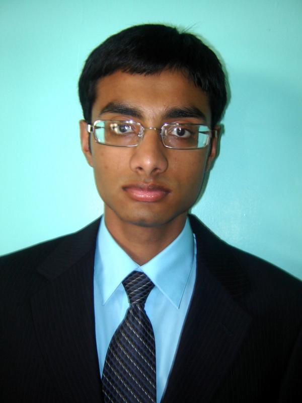 Samsul Hoque - Class of 2010 - Fitzgerald High School